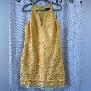 Laundry by Shelli Segal cocktail dress, size 8